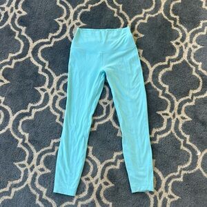 lululemon 25” align leggings in color cynb